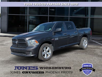 2016 RAM 1500 Express