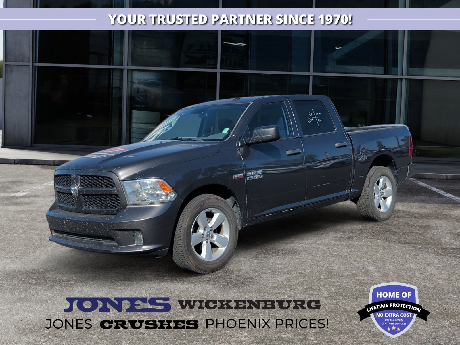 2016 RAM 1500 Express