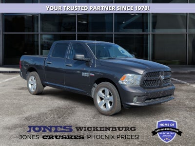 2016 RAM 1500 Express