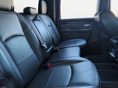 2022 RAM 2500 Power Wagon Crew Cab 4x4 6'4' Box
