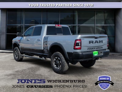 2022 RAM 2500 Power Wagon Crew Cab 4x4 6'4' Box