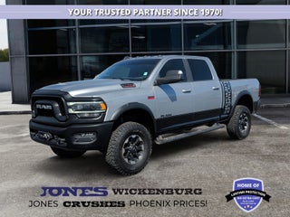 2022 RAM 2500 Power Wagon Crew Cab 4x4 6'4' Box