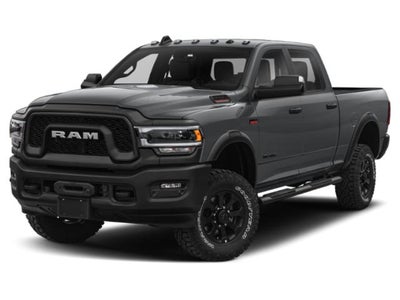 2022 RAM 2500 Power Wagon Crew Cab 4x4 6'4' Box
