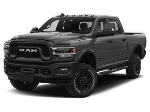 2022 RAM 2500 Power Wagon Crew Cab 4x4 6'4' Box
