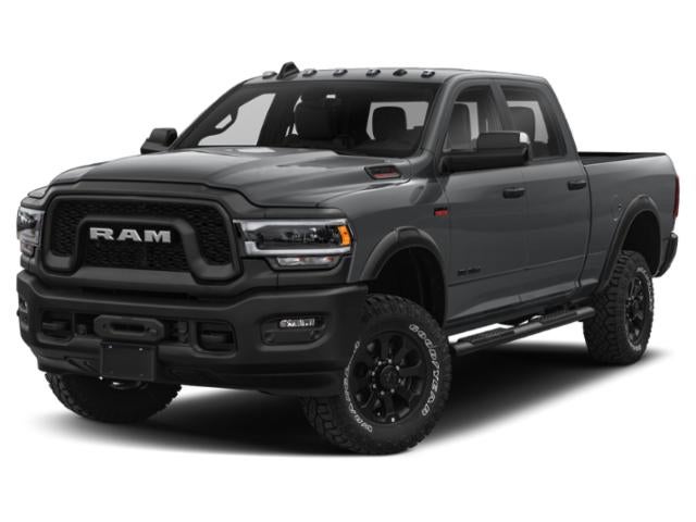2022 RAM 2500 Power Wagon Crew Cab 4x4 6'4' Box