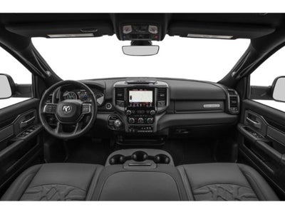 2022 RAM 2500 Power Wagon Crew Cab 4x4 6'4' Box
