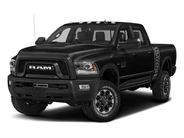 2017 RAM Ram 2500 Pickup