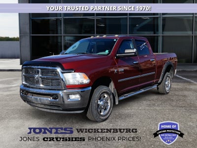 2012 RAM 2500 SLT