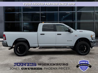 2024 RAM 2500 Big Horn Crew Cab 4x4 6'4' Box