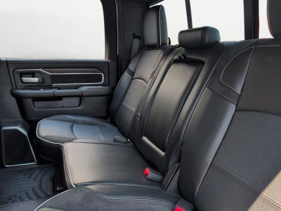 2025 RAM 2500 Laramie Crew Cab 4x4 6'4' Box