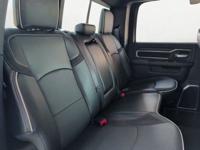 2025 RAM 2500 Laramie Crew Cab 4x4 6'4' Box