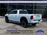 2025 RAM 2500 Laramie Crew Cab 4x4 6'4' Box