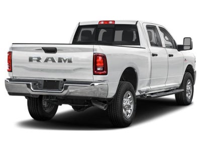 2025 RAM 2500 Laramie Crew Cab 4x4 6'4' Box