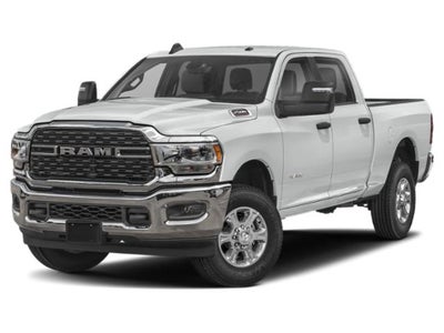 2023 RAM 2500 Laramie Crew Cab 4x4 6'4' Box