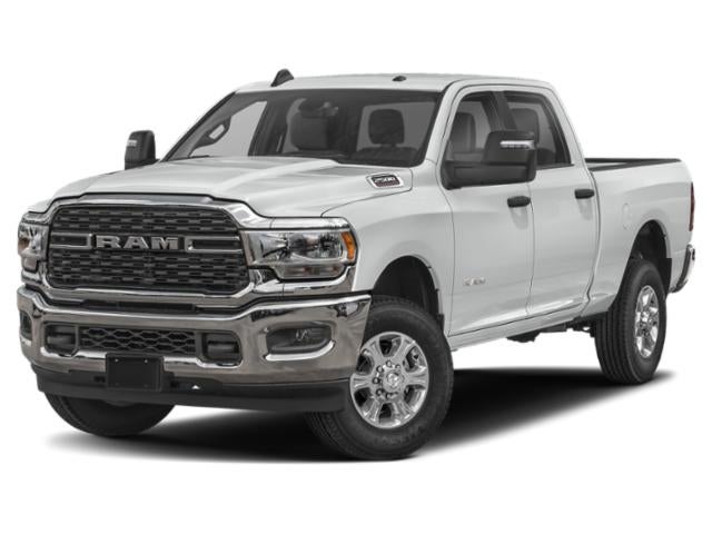 2023 RAM 2500 Laramie Crew Cab 4x4 6'4' Box