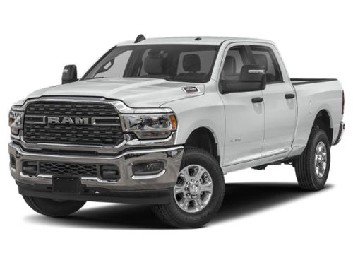 2023 RAM 2500 Laramie Crew Cab 4x4 6'4' Box