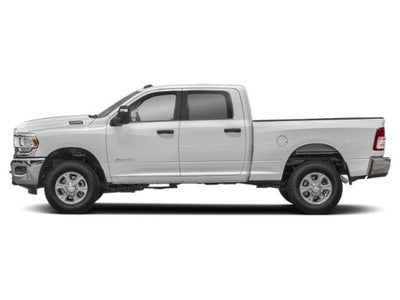 2023 RAM 2500 Laramie Crew Cab 4x4 6'4' Box