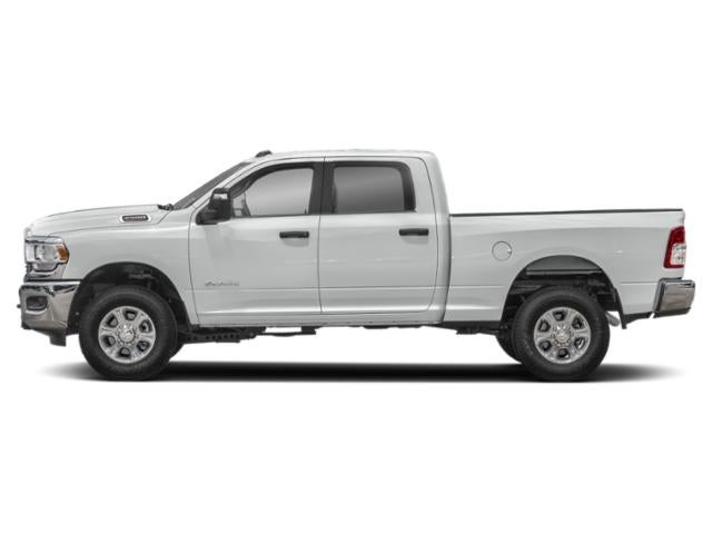 2023 RAM 2500 Laramie Crew Cab 4x4 6'4' Box