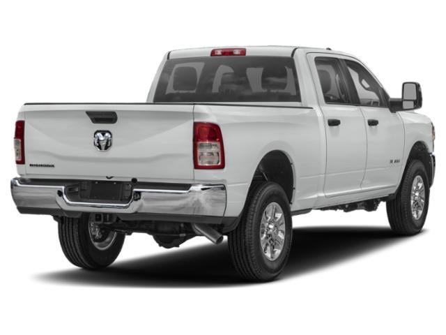 2023 RAM 2500 Laramie Crew Cab 4x4 6'4' Box