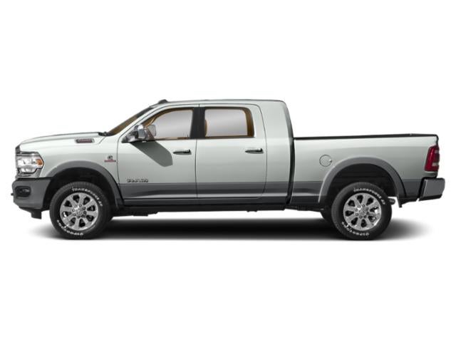 2022 RAM 2500 Laramie Mega Cab 4x4 6'4' Box