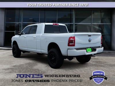 2023 RAM 2500 Laramie