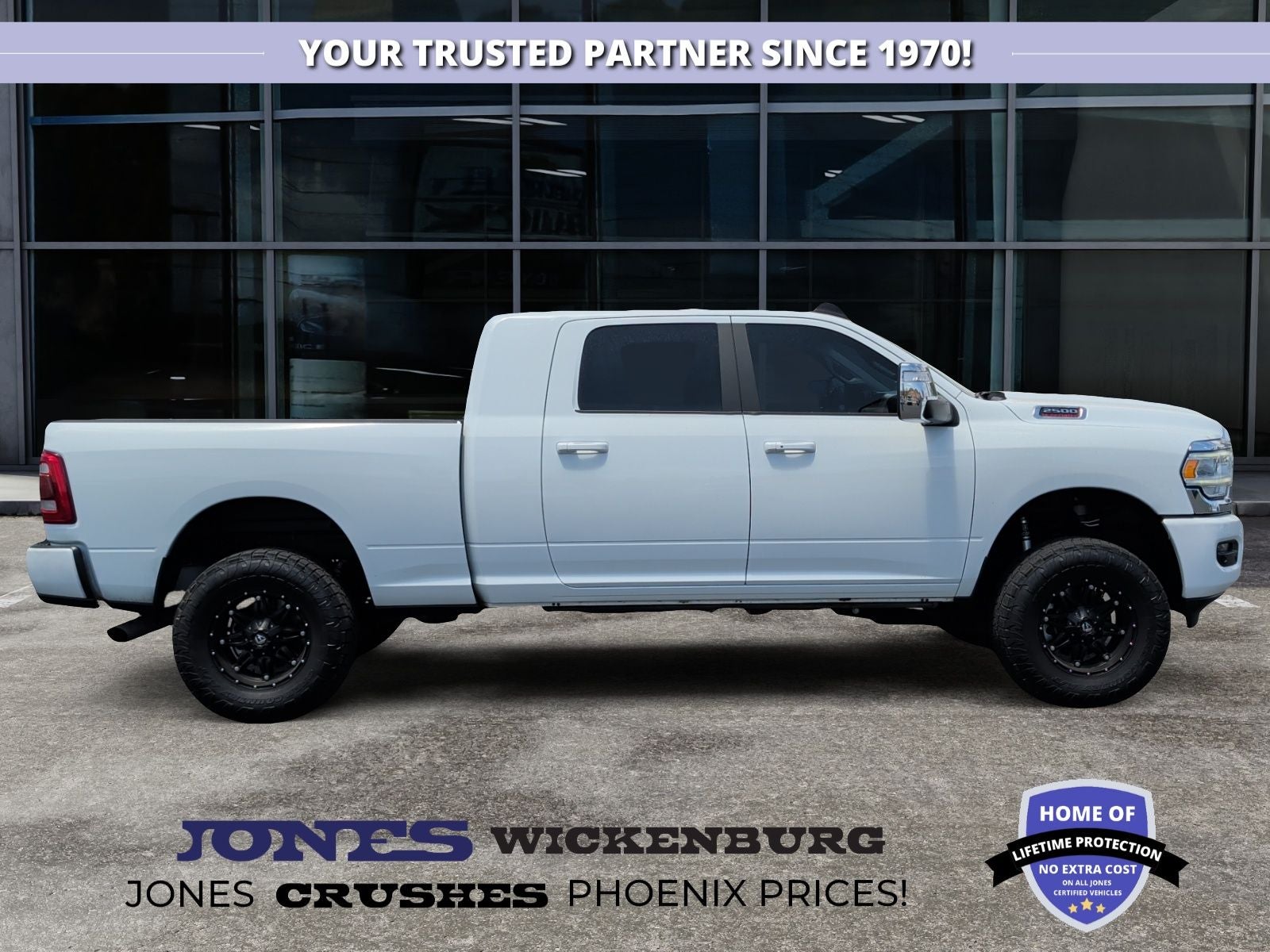 2023 RAM 2500 Laramie