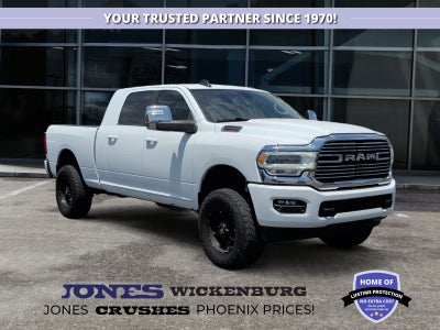 2023 RAM 2500 Laramie