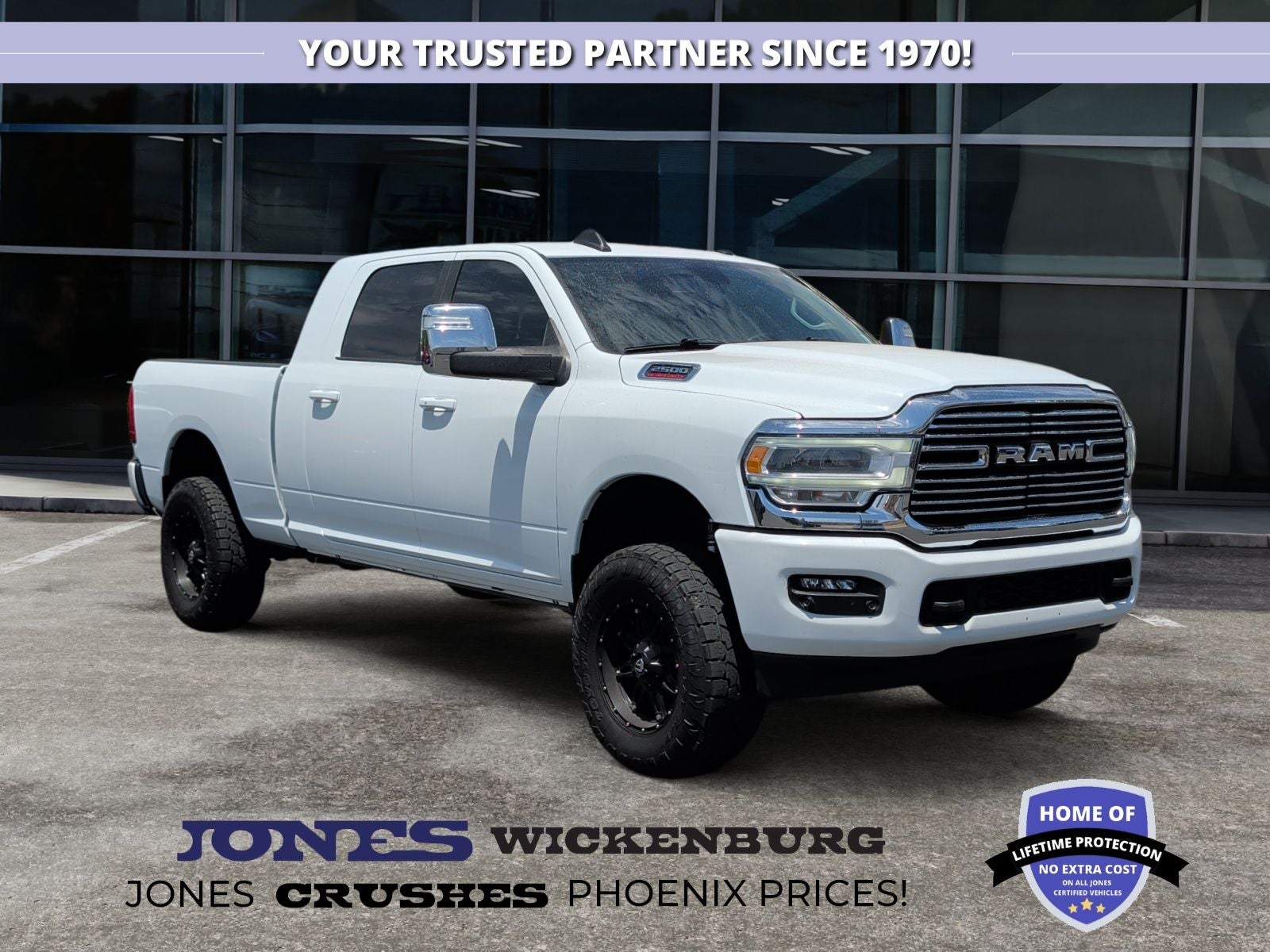 2023 RAM 2500 Laramie