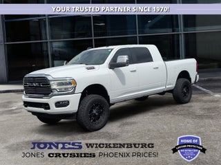 2023 RAM 2500 Laramie Mega Cab 4x4 6'4' Box