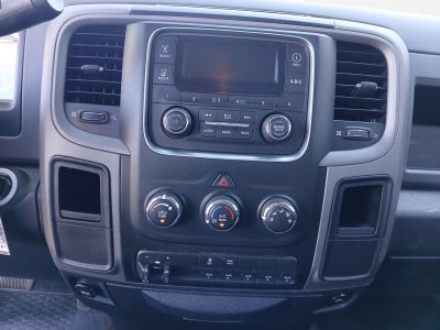 2018 RAM 3500 Chassis Tradesman/SLT