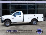 2018 RAM 3500 Chassis Tradesman/SLT