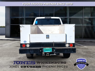 2018 RAM 3500 Chassis Tradesman/SLT