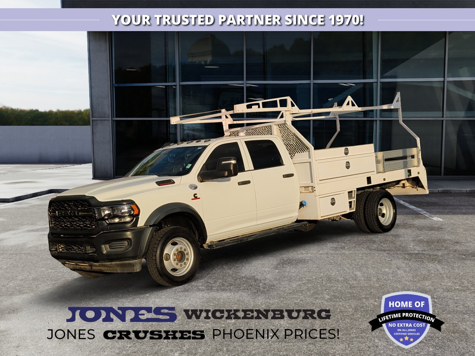 2023 RAM 4500 Chassis Tradesman/SLT/Laramie/Limited