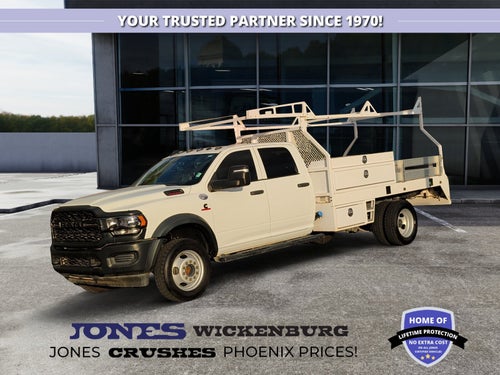 2023 RAM 4500 Chassis Tradesman/SLT/Laramie/Limited
