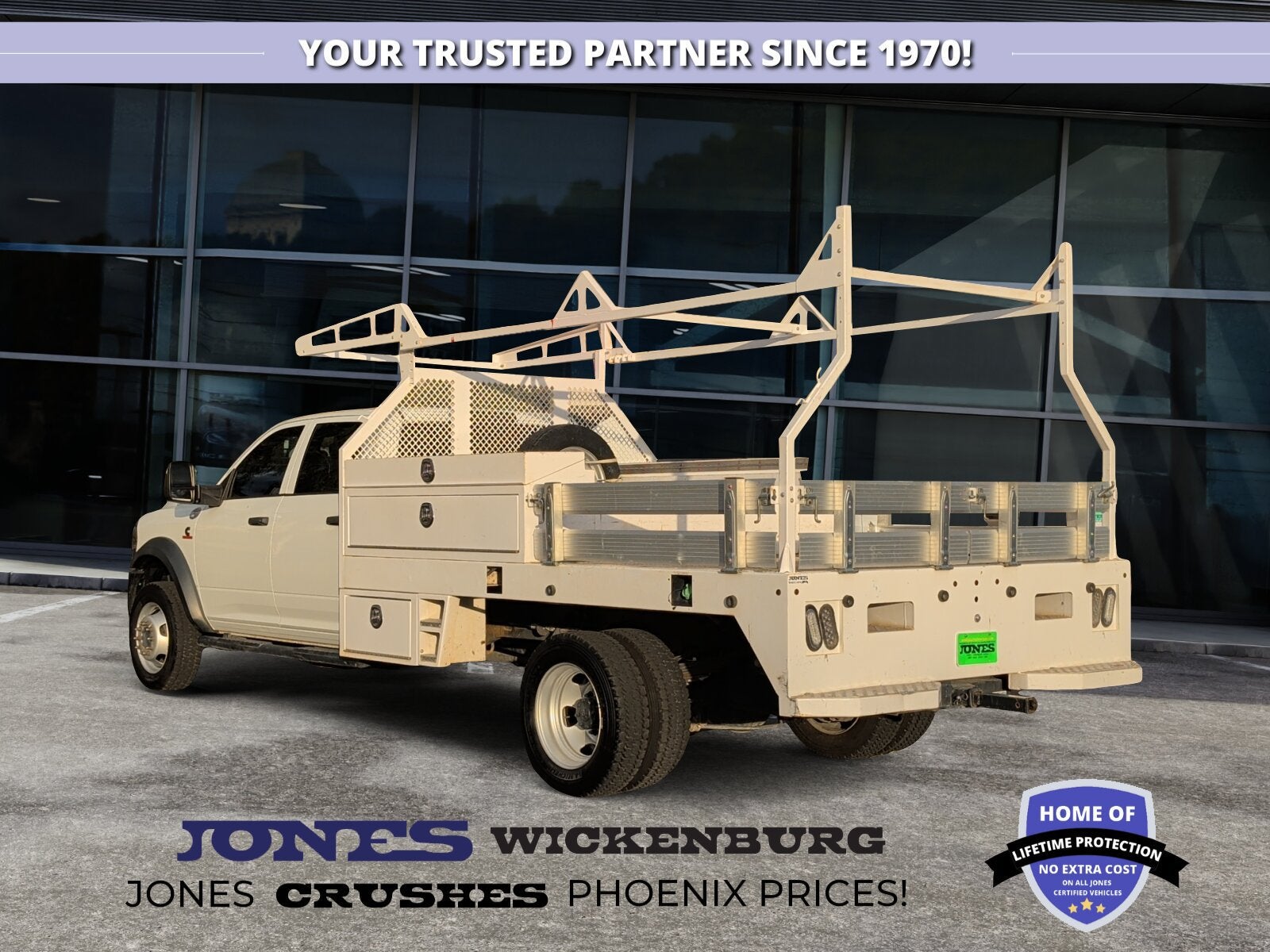 2023 RAM 4500 Chassis Tradesman/SLT/Laramie/Limited