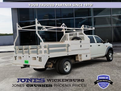 2023 RAM 4500 Chassis Tradesman/SLT/Laramie/Limited