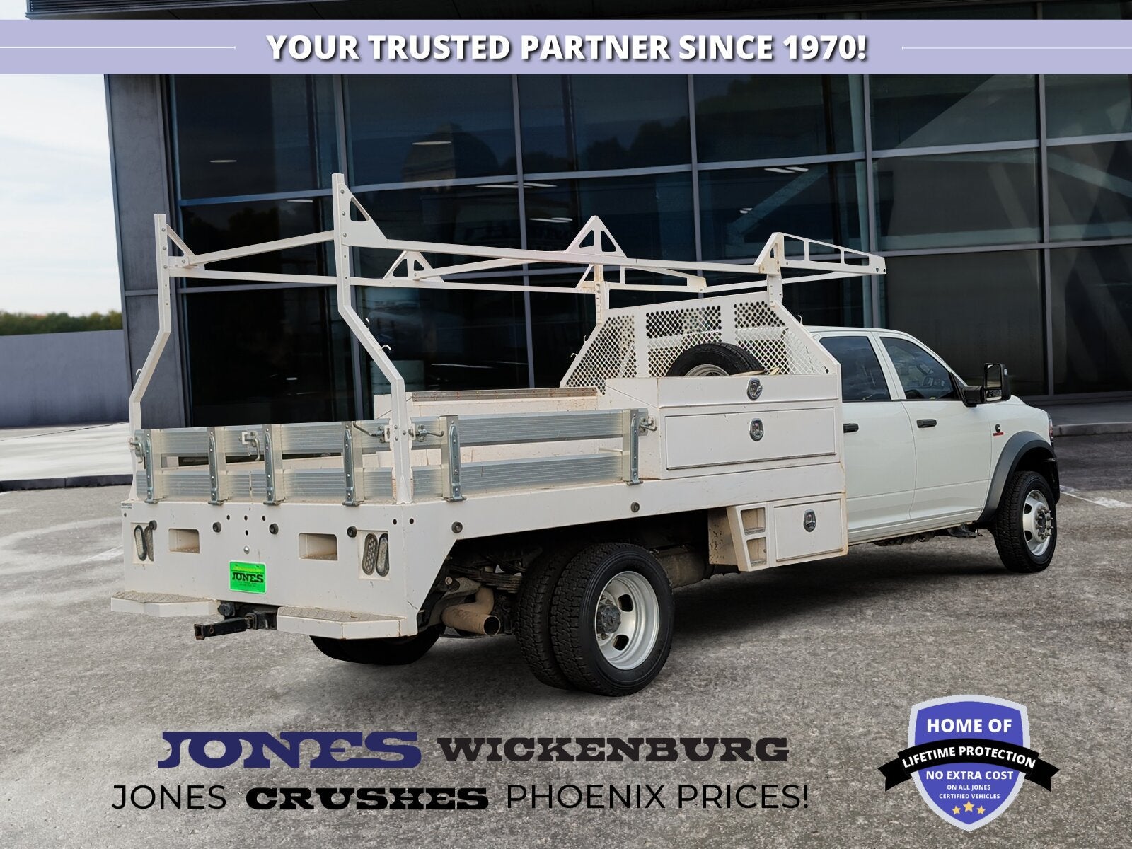 2023 RAM 4500 Chassis Tradesman/SLT/Laramie/Limited