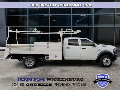2023 RAM 4500 Chassis Tradesman/SLT/Laramie/Limited