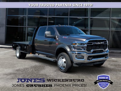 2025 RAM 5500HD Tradesman