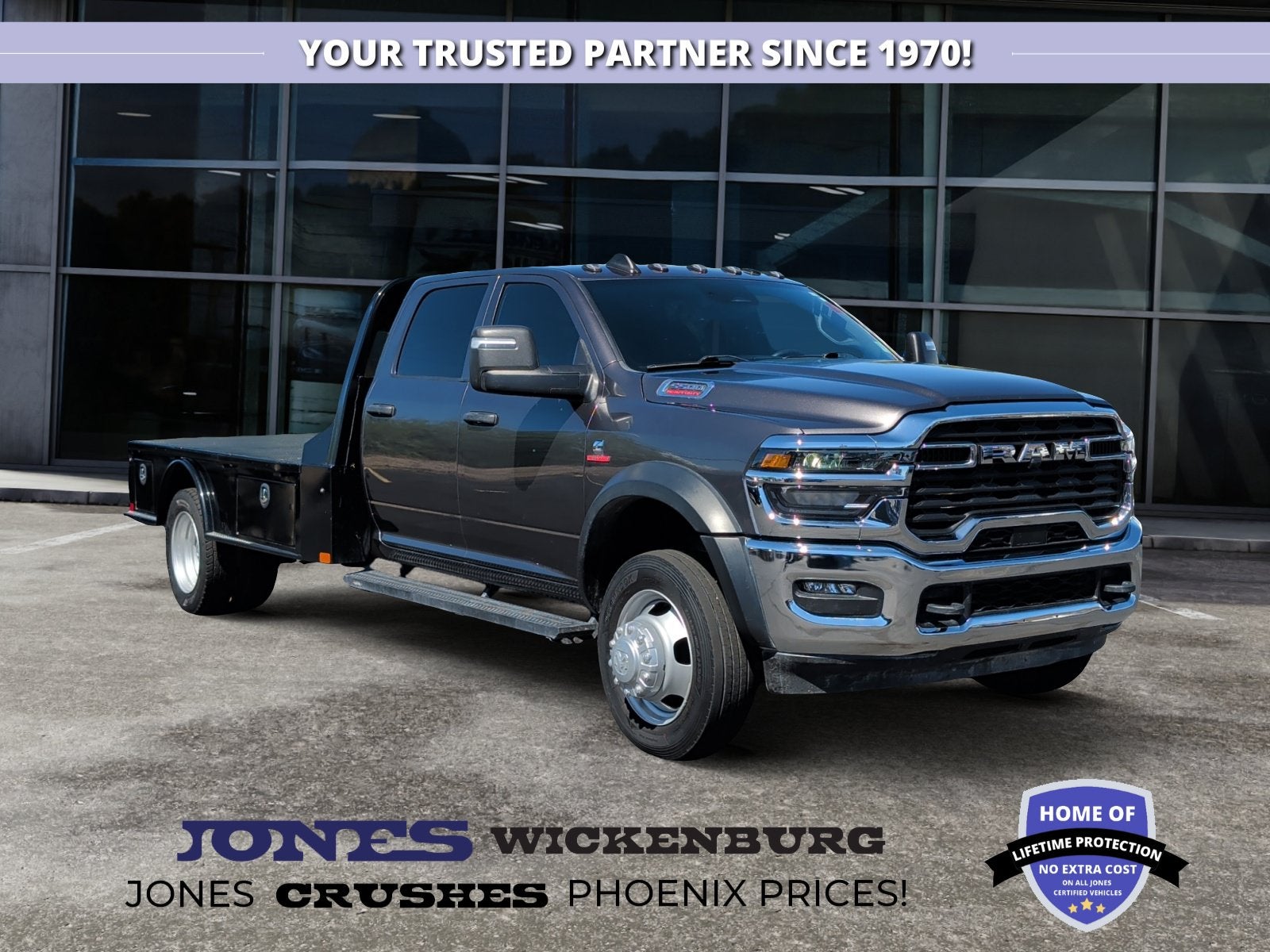 2025 RAM 5500HD Tradesman