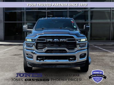 2025 RAM 5500HD Tradesman