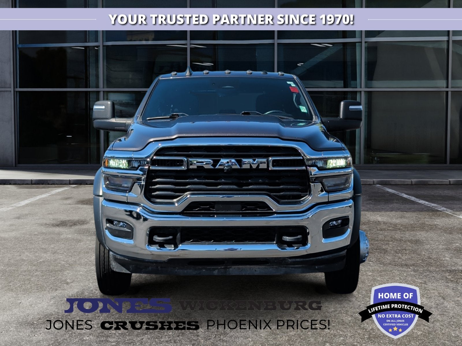 2025 RAM 5500HD Tradesman