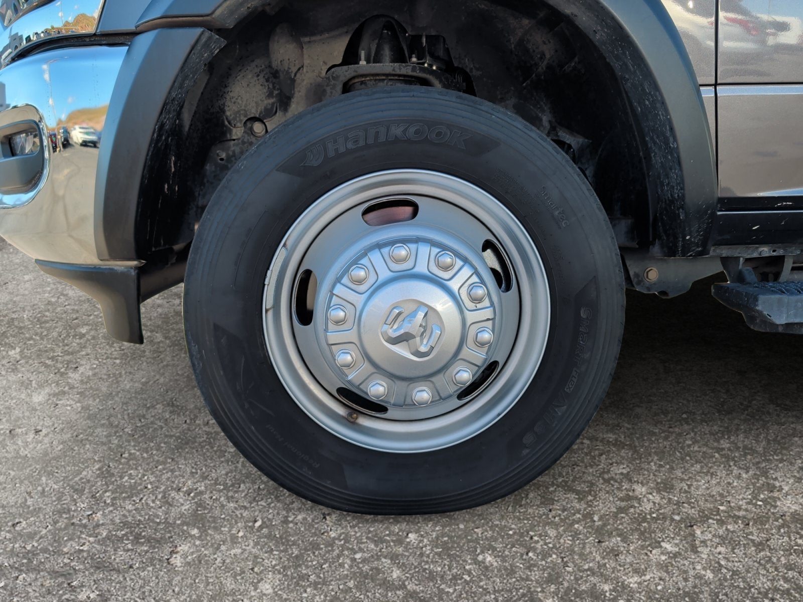 2025 RAM 5500HD Tradesman
