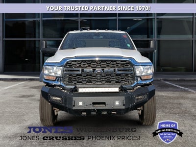2022 RAM 5500 Chassis Tradesman/SLT/Laramie/Limited