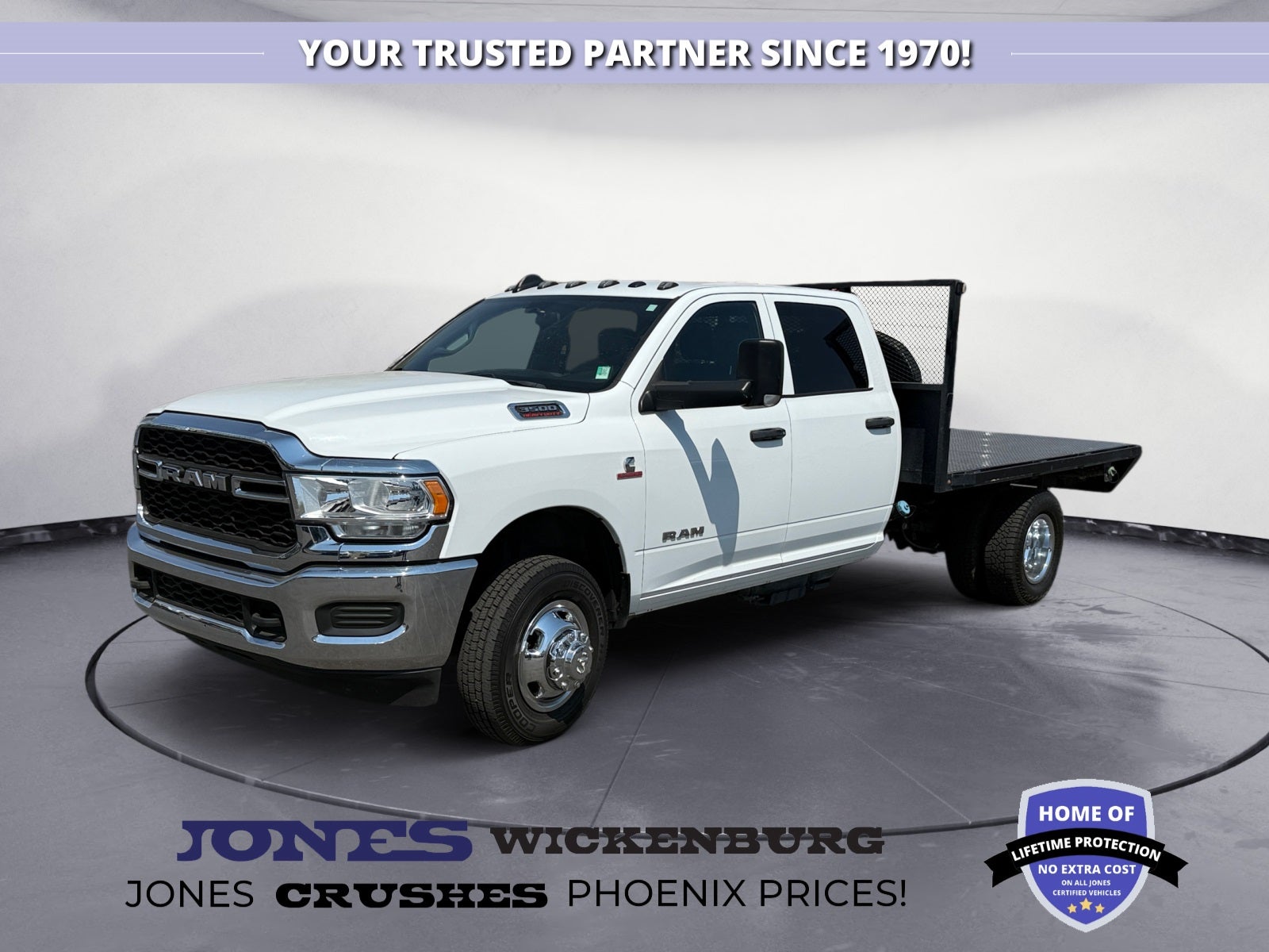 2022 RAM 3500 Chassis Tradesman/SLT/Laramie/Limited