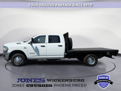 2022 RAM 3500 Chassis Tradesman/SLT/Laramie/Limited