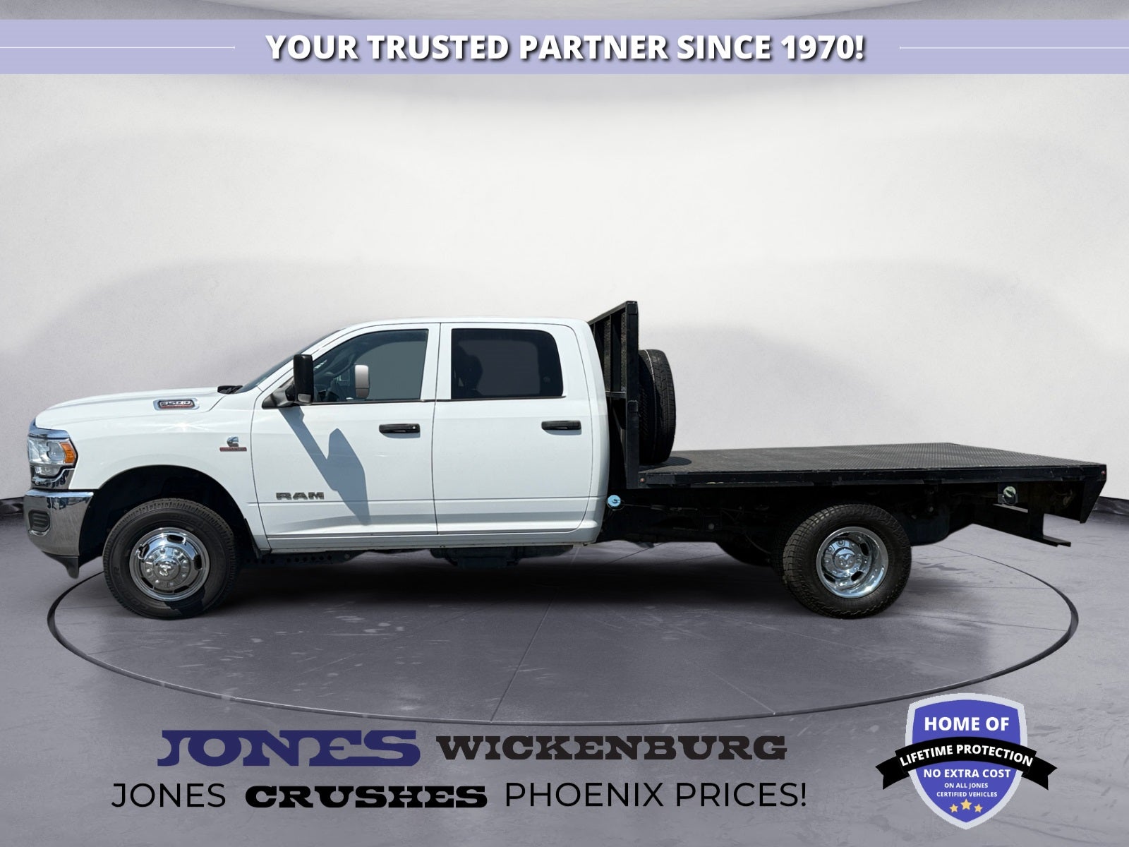 2022 RAM 3500 Chassis Tradesman/SLT/Laramie/Limited