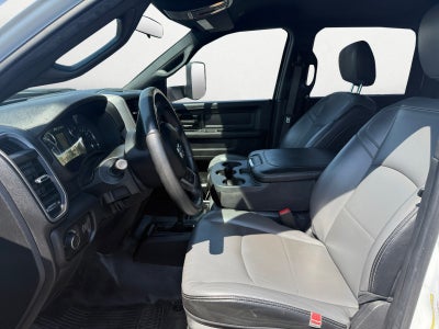 2022 RAM 3500 Chassis Tradesman/SLT/Laramie/Limited