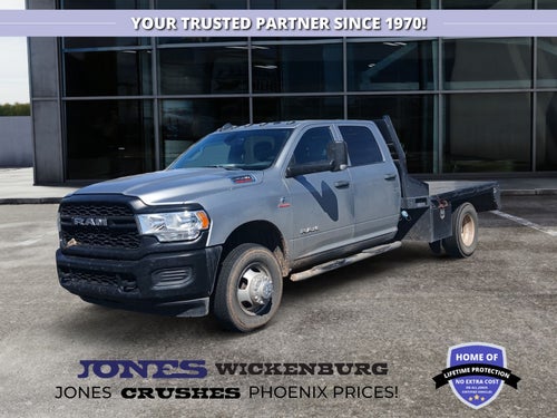 2022 RAM 3500 Chassis Tradesman/SLT/Laramie/Limited