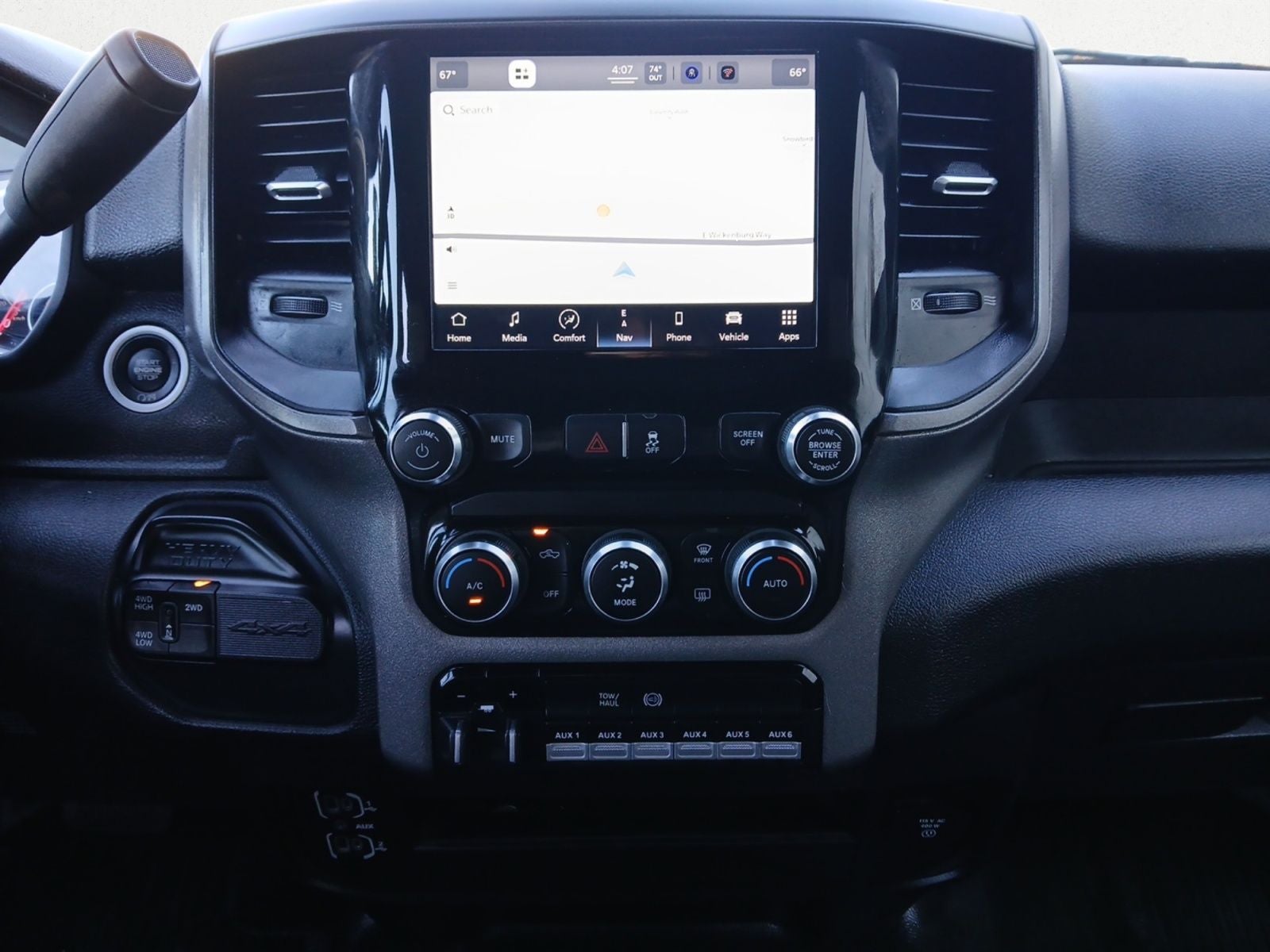 2022 RAM 3500 Chassis Tradesman/SLT/Laramie/Limited